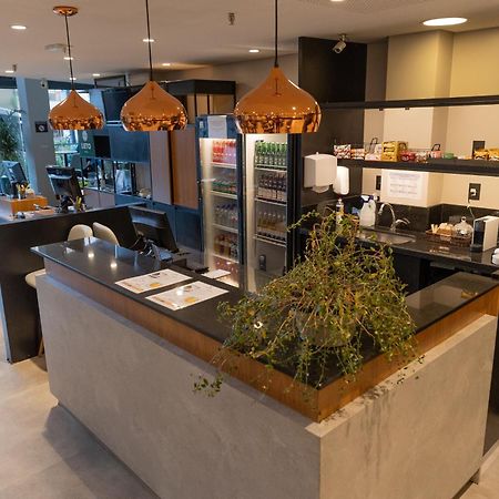 Hotel Lieto Poços de Caldas Eksteriør billede