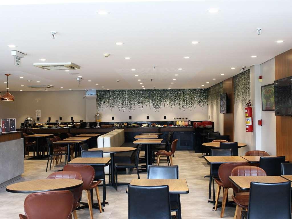 Hotel Lieto Poços de Caldas Restaurant billede