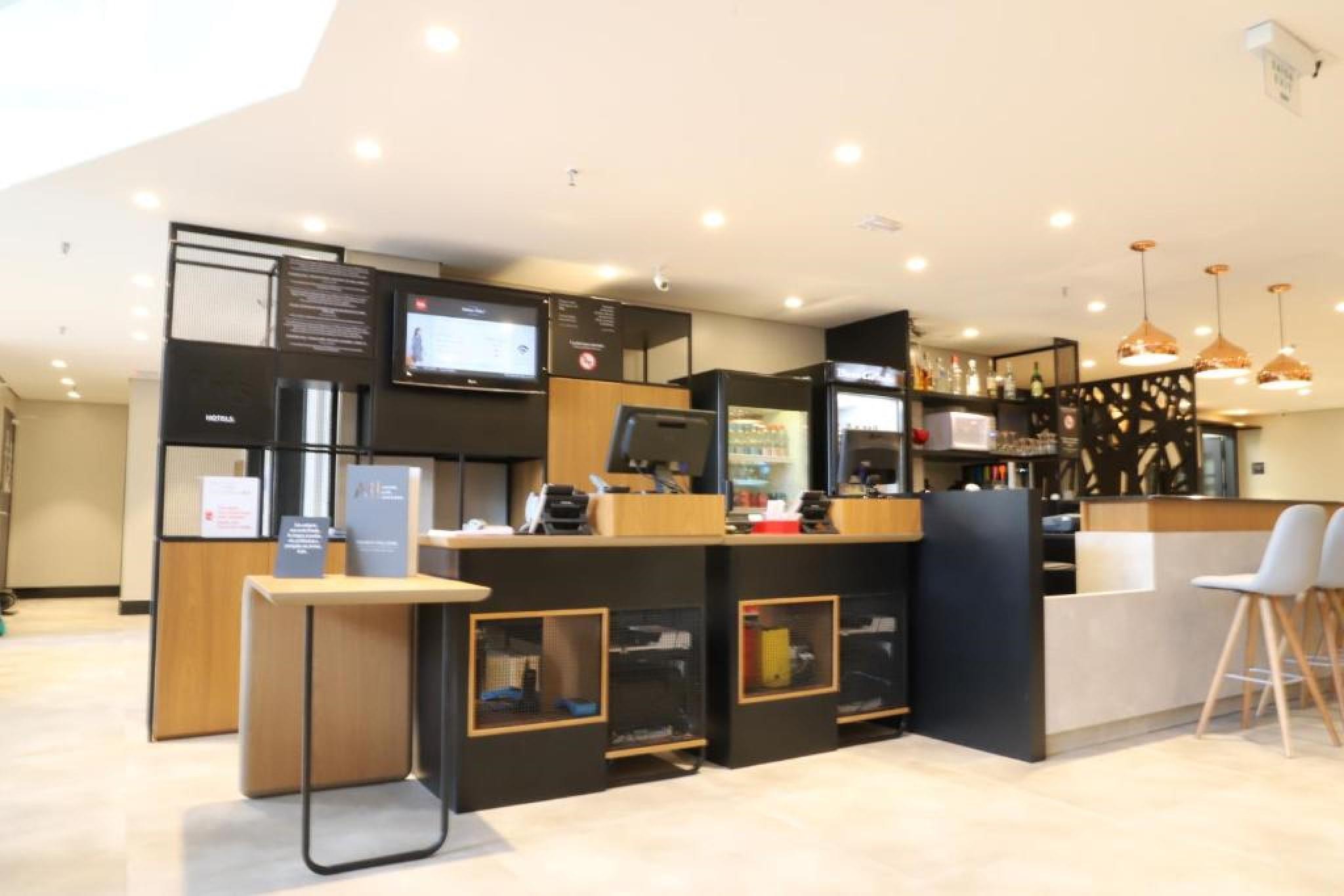 Hotel Lieto Poços de Caldas Eksteriør billede
