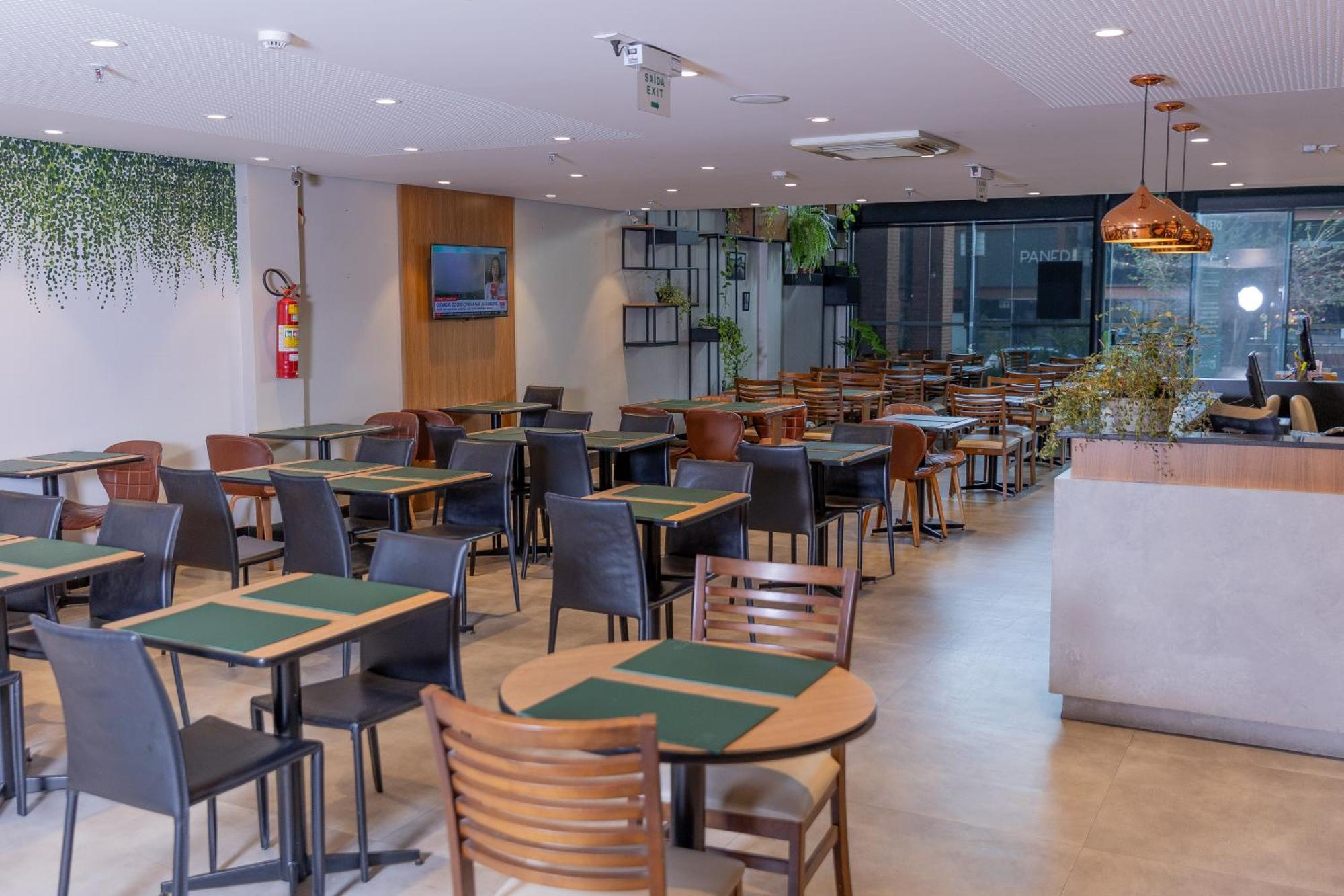 Hotel Lieto Poços de Caldas Eksteriør billede