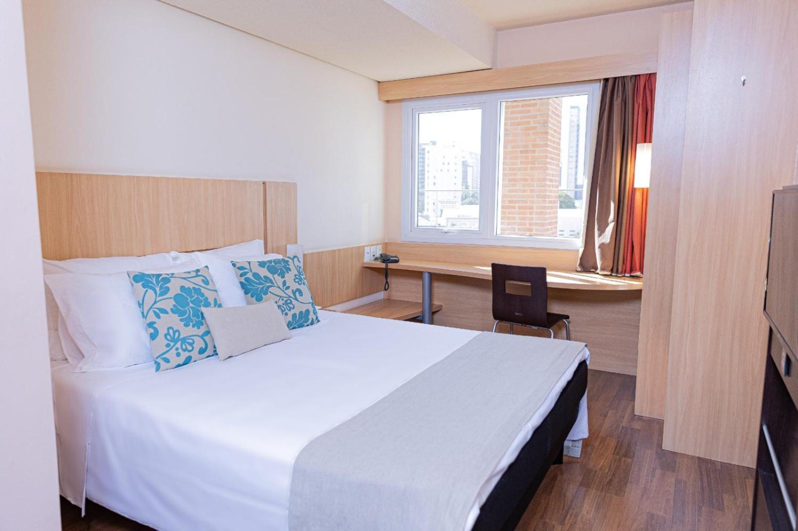 Hotel Lieto Poços de Caldas Eksteriør billede