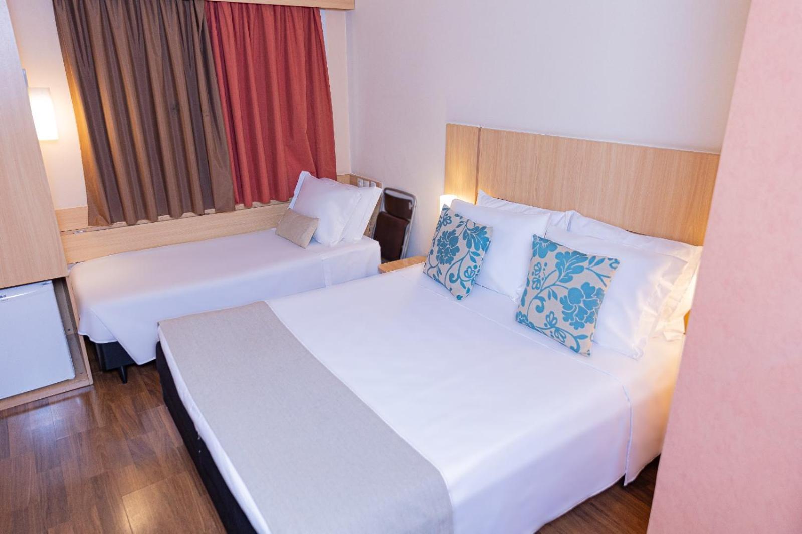 Hotel Lieto Poços de Caldas Eksteriør billede