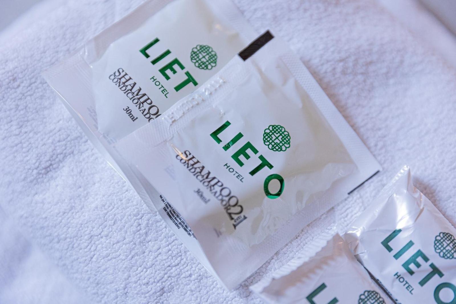 Hotel Lieto Poços de Caldas Eksteriør billede