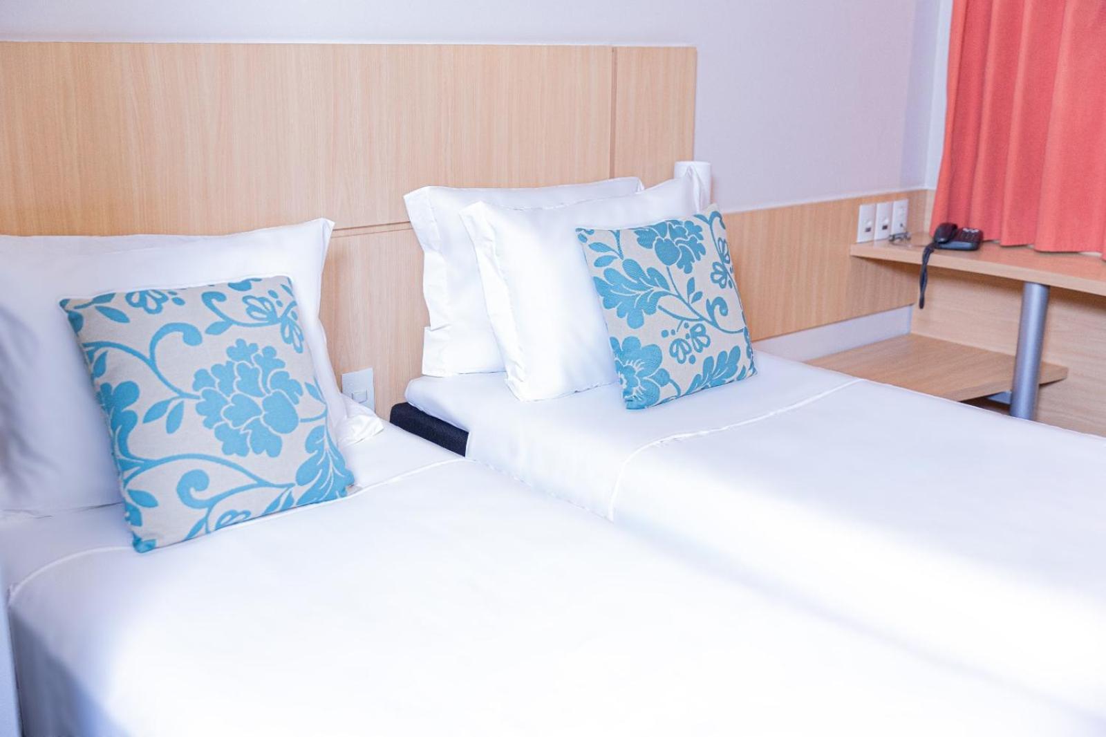 Hotel Lieto Poços de Caldas Eksteriør billede