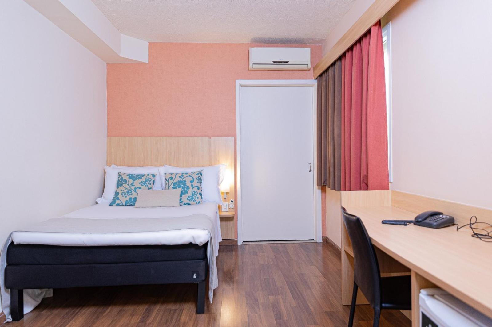 Hotel Lieto Poços de Caldas Eksteriør billede