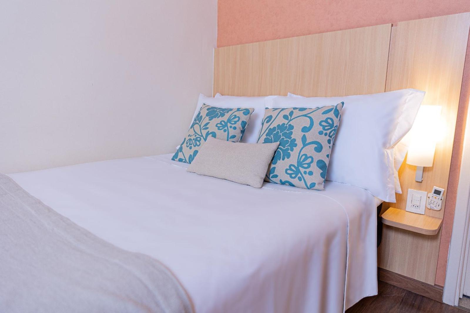 Hotel Lieto Poços de Caldas Eksteriør billede