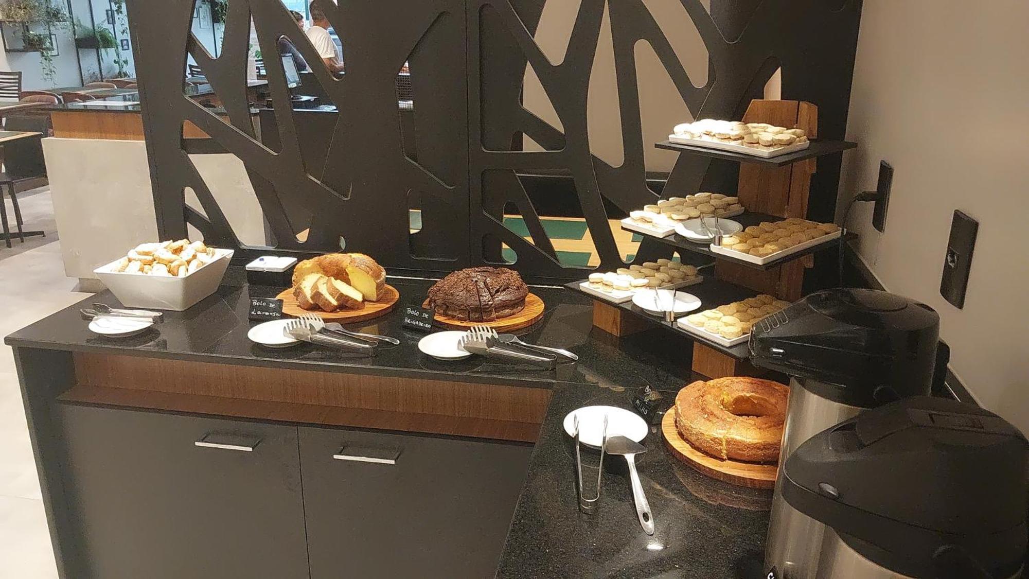 Hotel Lieto Poços de Caldas Eksteriør billede
