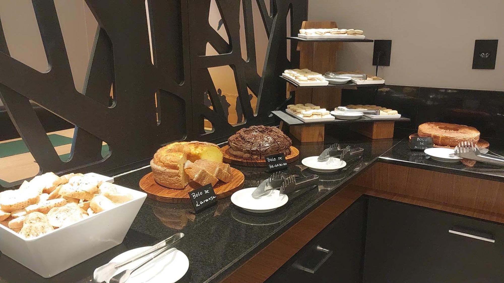 Hotel Lieto Poços de Caldas Eksteriør billede