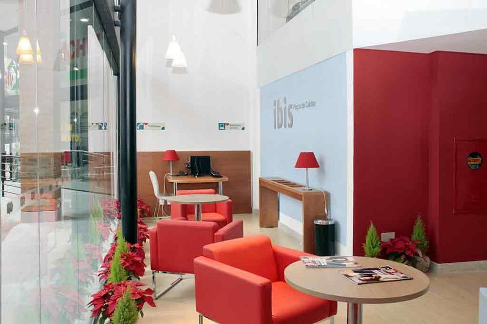 Hotel Lieto Poços de Caldas Restaurant billede